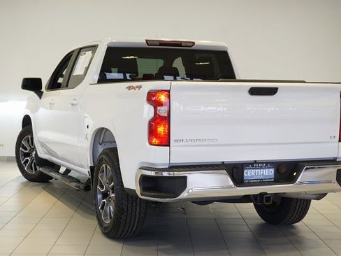 Certified 2023 Chevrolet Silverado 1500 LT image 7