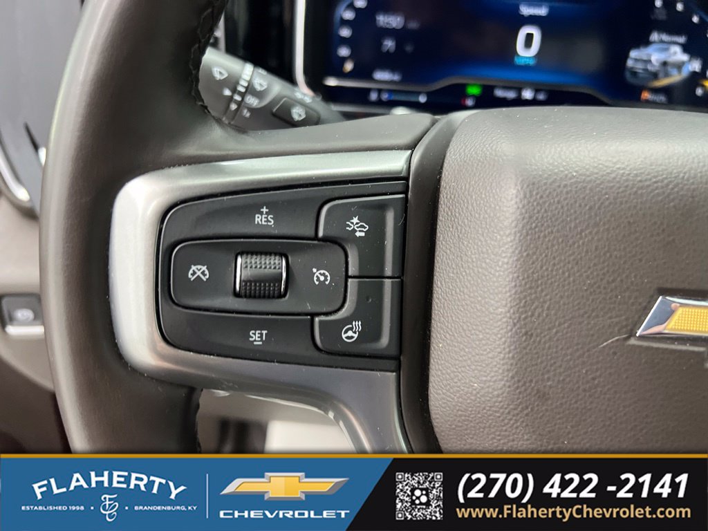 Used 2025 Chevrolet Silverado 3500 LTZ w/ LTZ Premium Package AWD/4WD image 26
