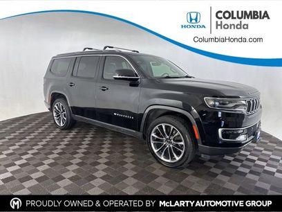 Used 2022 Jeep Wagoneer Series III w/ Premium Group I