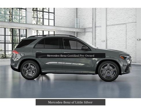 New 2026 Mercedes-Benz GLE 350 4MATIC image 15
