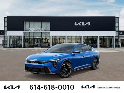 New 2025 Kia K4 GT-Line