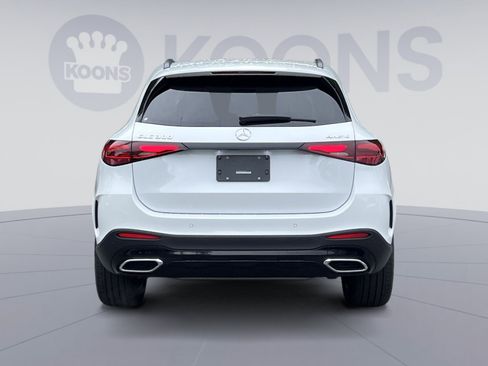 New 2026 Mercedes-Benz GLC 300 4MATIC image 10