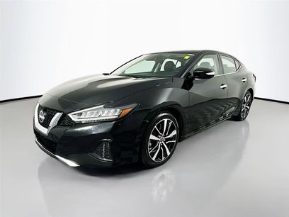 Used 2023 Nissan Maxima SV w/ Floor Mat Group
