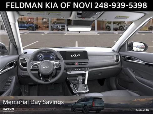 New 2026 Kia Seltos EX AWD/4WD image 14