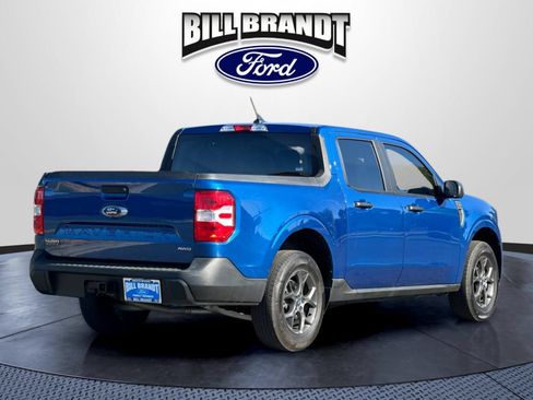 Certified 2024 Ford Maverick XL w/ Equipment Group 100A Standard AWD/4WD image 3