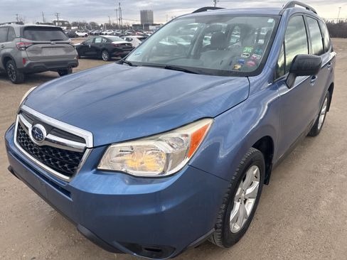 Used 2015 Subaru Forester 2.5i w/ Alloy Wheel Package image 8