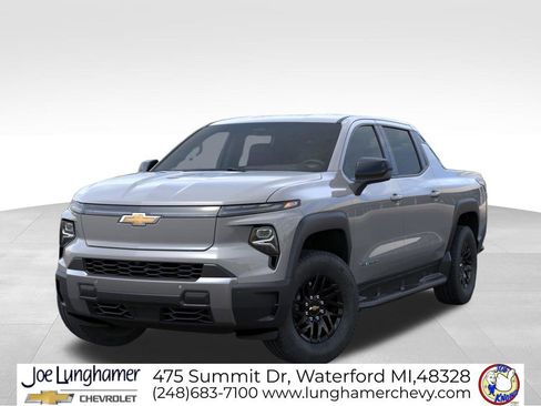 New 2026 Chevrolet Silverado EV LT AWD/4WD image 6