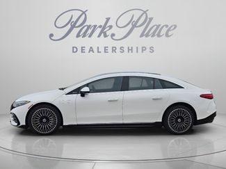 Certified 2023 Mercedes-Benz EQS 580 4MATIC Sedan video 2