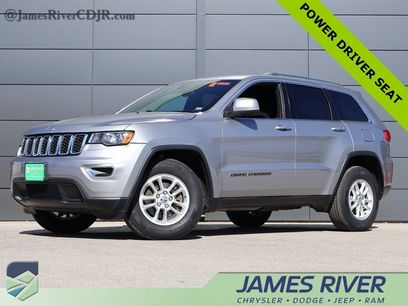 Used 2018 Jeep Grand Cherokee Laredo