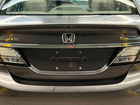 Used 2014 Honda Civic Hybrid Sedan image 11