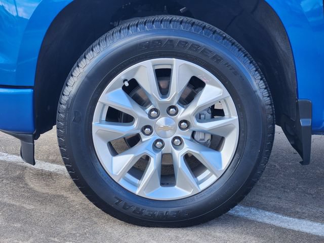 Used 2024 Chevrolet Silverado 1500 Custom RWD image 10