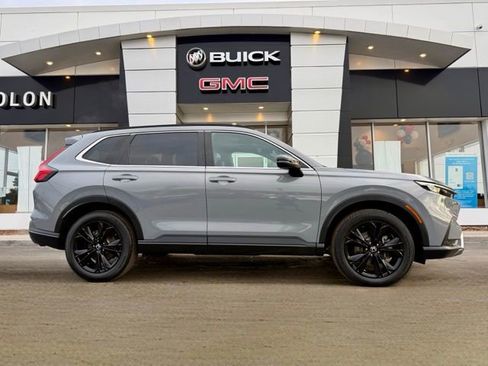 Used 2024 Honda CR-V Sport Touring image 1