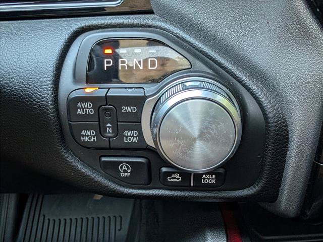 Used 2025 RAM 1500 Rebel w/ Rebel Level 2 Equipment Group AWD/4WD image 35
