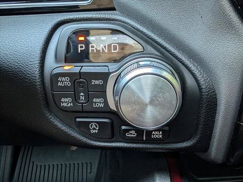 Used 2025 RAM 1500 Rebel w/ Rebel Level 2 Equipment Group AWD/4WD image 35