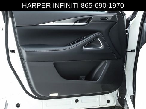 Used 2025 INFINITI QX60 Luxe w/ Black Edition image 60