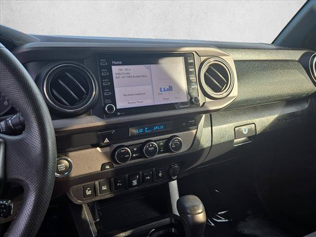 Used 2021 Toyota Tacoma TRD Off-Road w/ Technology Package RWD image 13