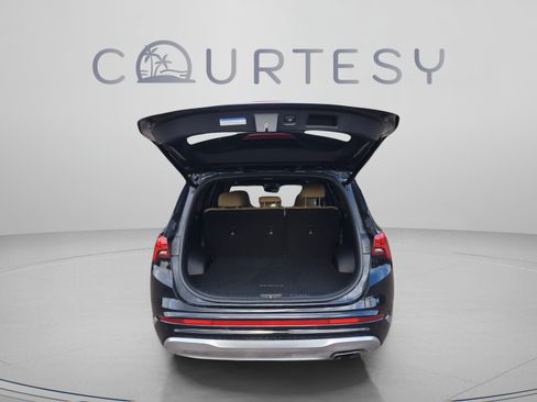 Used 2023 Hyundai Santa Fe Calligraphy AWD/4WD image 11