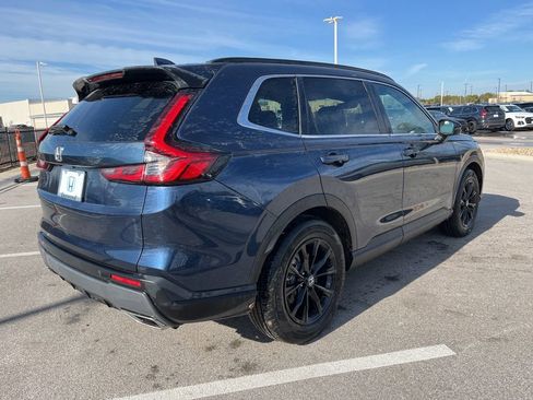 Certified 2025 Honda CR-V Sport-L image 4