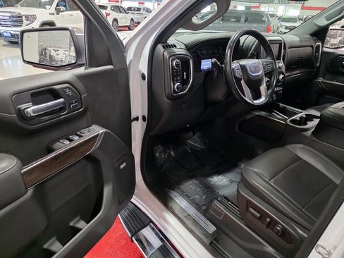 Used 2022 GMC Sierra 1500 SLT w/ SLT Premium Plus Package image 12
