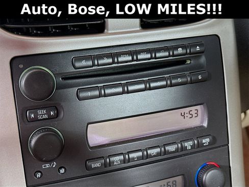 Used 2005 Chevrolet Corvette Coupe w/ Preferred Equipment Group image 14