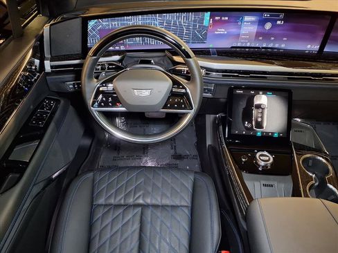 Certified 2026 Cadillac Escalade IQ Sport 1 image 15