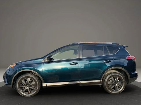 Used 2018 Toyota RAV4 LE w/ All Weather Liner Package image 2