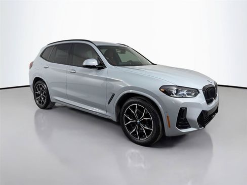 Certified 2023 BMW X3 sDrive30i w/ M Sport Package RWD image 4