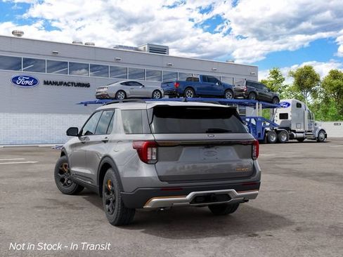New 2027 Ford Explorer Tremor AWD/4WD image 4