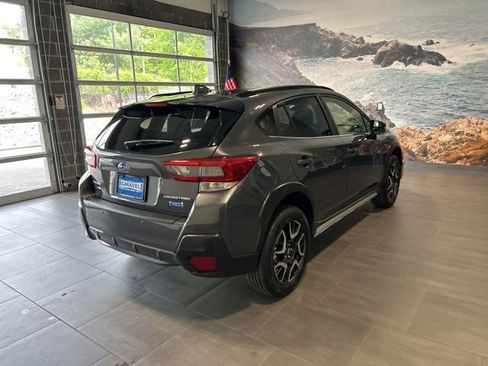 Used 2023 Subaru Crosstrek Hybrid w/ Moonroof Package w/Navigation AWD/4WD image 39