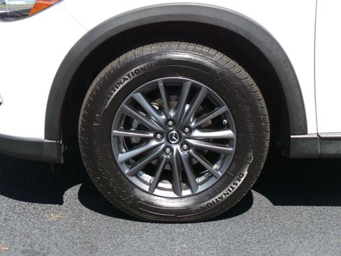 Used 2019 MAZDA CX-5 Touring FWD image 24