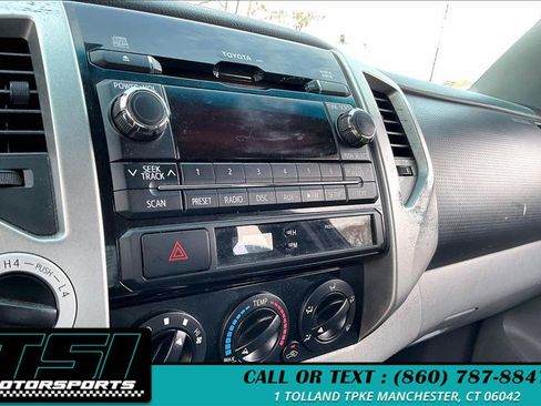 Used 2012 Toyota Tacoma 4x4 Double Cab w/ TRD Off-Road Pkg image 31