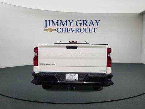 New 2026 Chevrolet Silverado 1500 W/T w/ WT Value Package image 4