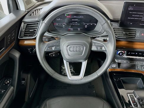 Used 2023 Audi Q5 2.0T Premium Plus w/ Premium Plus Package image 5