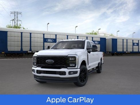 New 2026 Ford F350 Lariat image 2