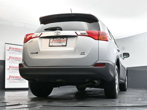 Used 2015 Toyota RAV4 LE image 37