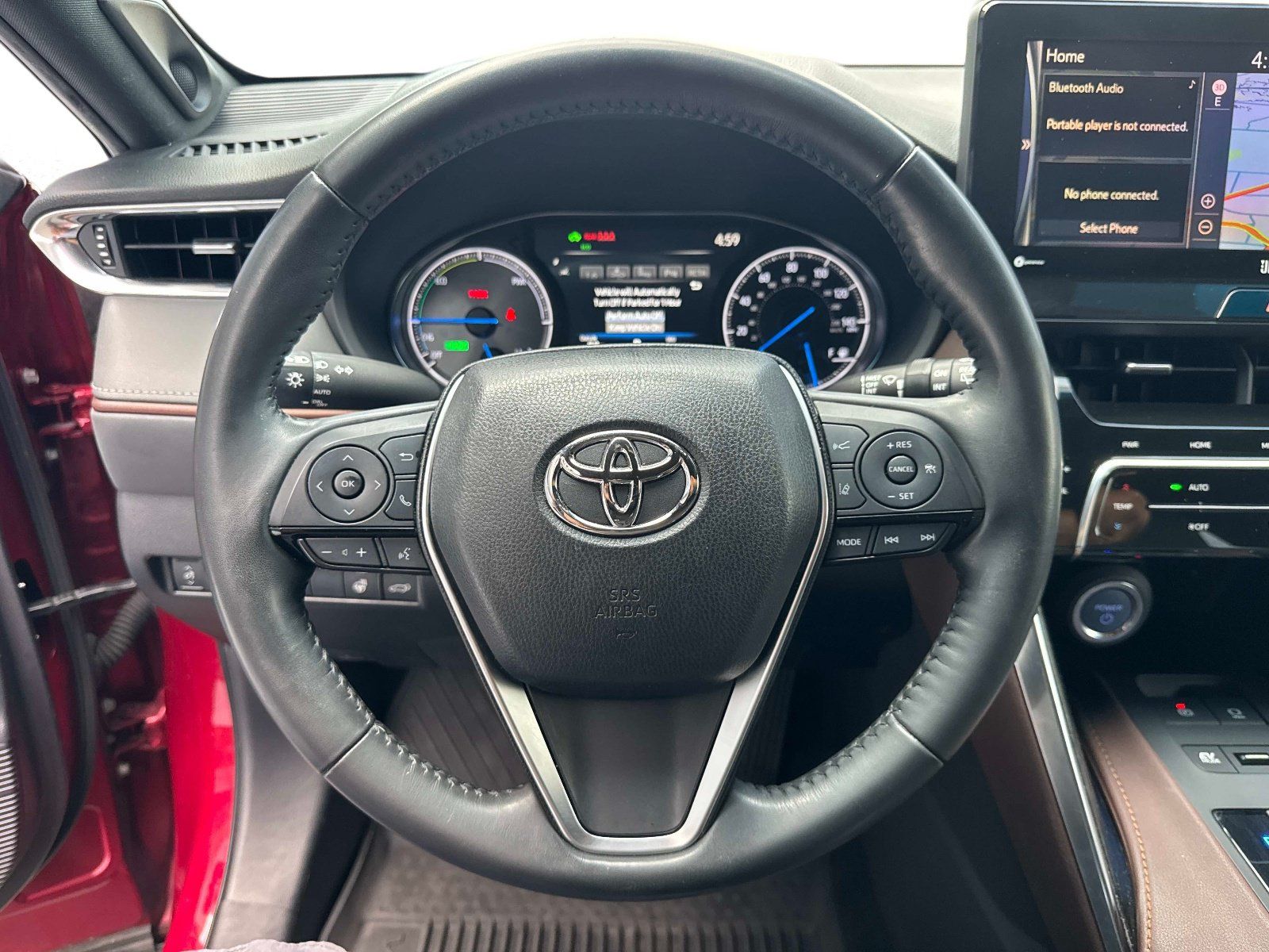 Used 2021 Toyota Venza Limited AWD/4WD image 28