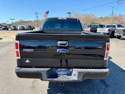Used 2014 Ford F150 STX w/ Equipment Group 201A Mid image 4