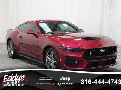 Used 2025 Ford Mustang GT Premium