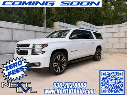 Used 2019 Chevrolet Suburban Premier