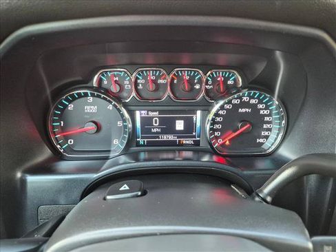 Used 2017 GMC Sierra 1500 SLT w/ SLT Premium Package RWD image 11