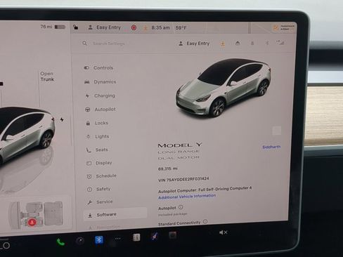 Used 2024 Tesla Model Y Long Range image 11