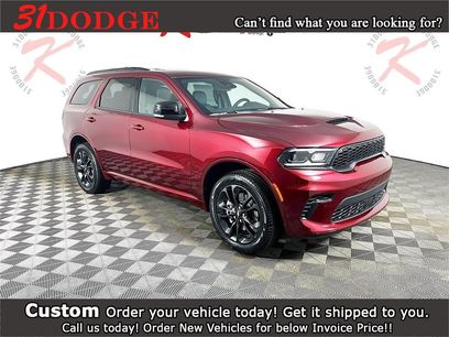 New 2026 Dodge Durango GT