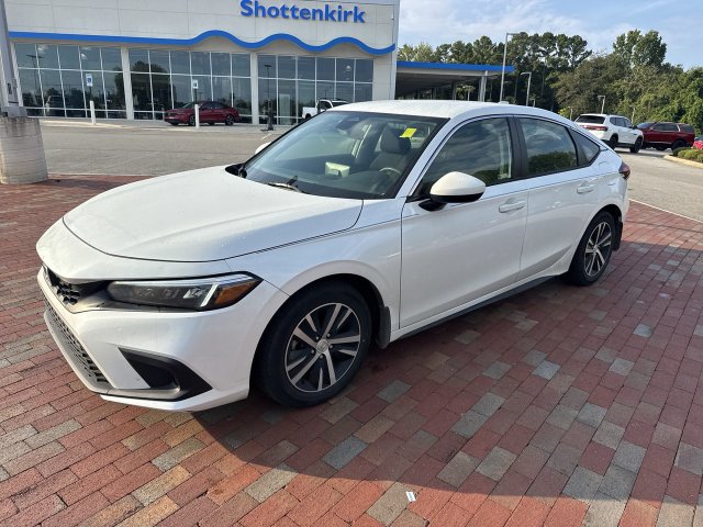 Used 2023 Honda Civic LX image 4