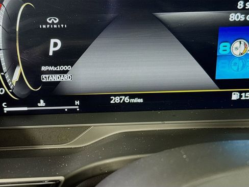 Used 2026 INFINITI QX60 Luxe w/ Cargo Package image 12