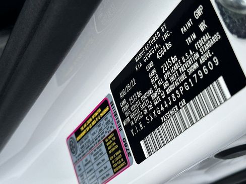 Used 2023 Kia K5 GT image 26