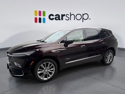 Used 2023 Buick Enclave Avenir w/ Avenir Technology Package