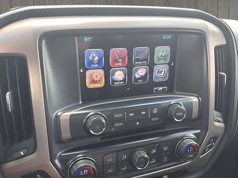 Used 2018 GMC Sierra 3500 Denali w/ Duramax Plus Package AWD/4WD image 25