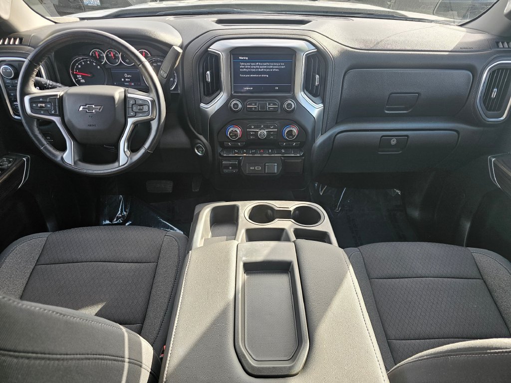 Certified 2020 Chevrolet Silverado 1500 LT Trail Boss w/ Convenience Package AWD/4WD image 26