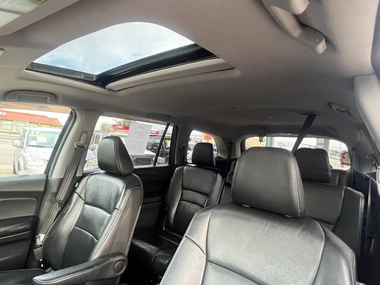 Used 2016 Honda Pilot EX-L image 16