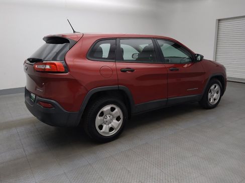 Used 2017 Jeep Cherokee Sport FWD image 10